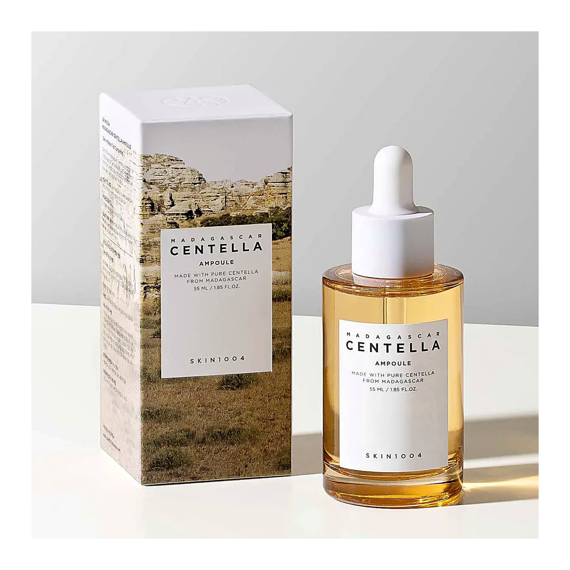Sérum Facial Skin1004 Madagascar Centella Ampoule 55ml Original
