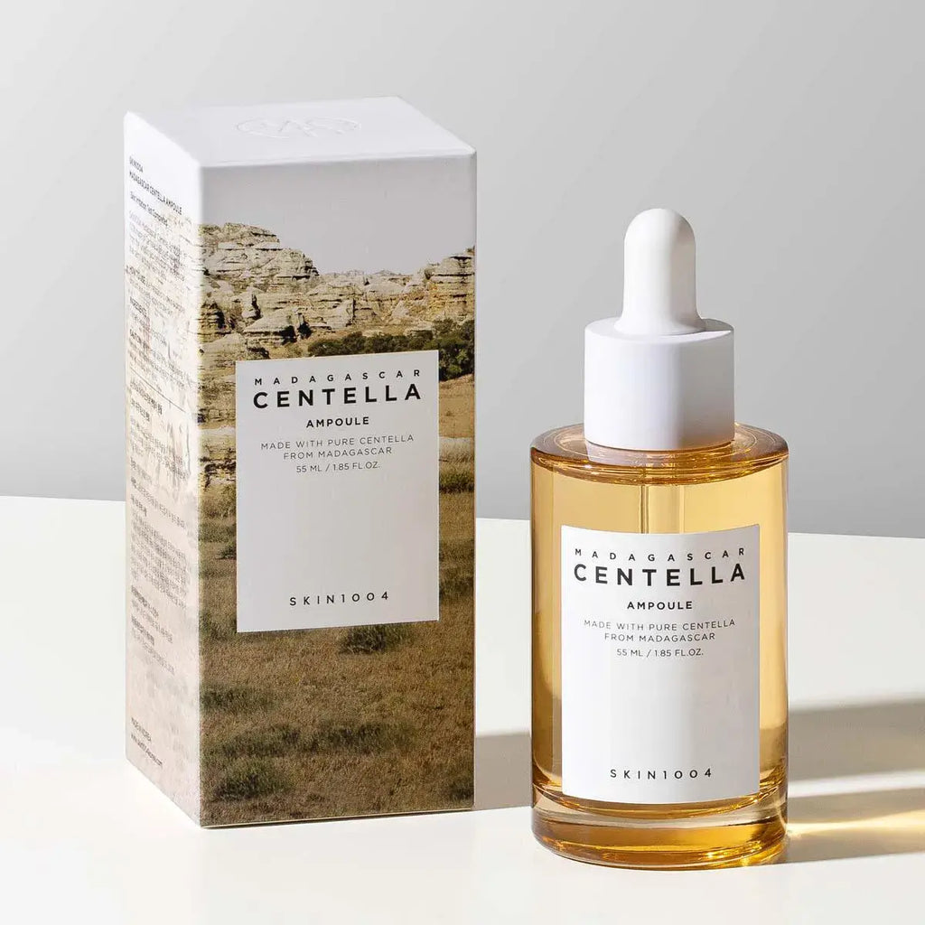 Sérum Facial Skin1004 Madagascar Centella Ampoule 55ml Original
